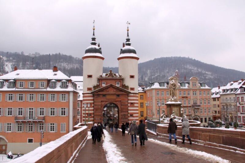 Heidelberg: City Exploration Game and Tour - Experience and Itinerary