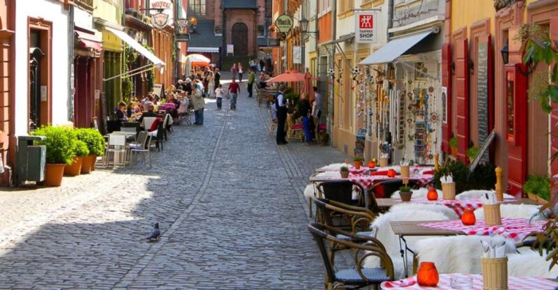 Heidelberg: City of Romance 2-Hour Walking Tour - Booking Information