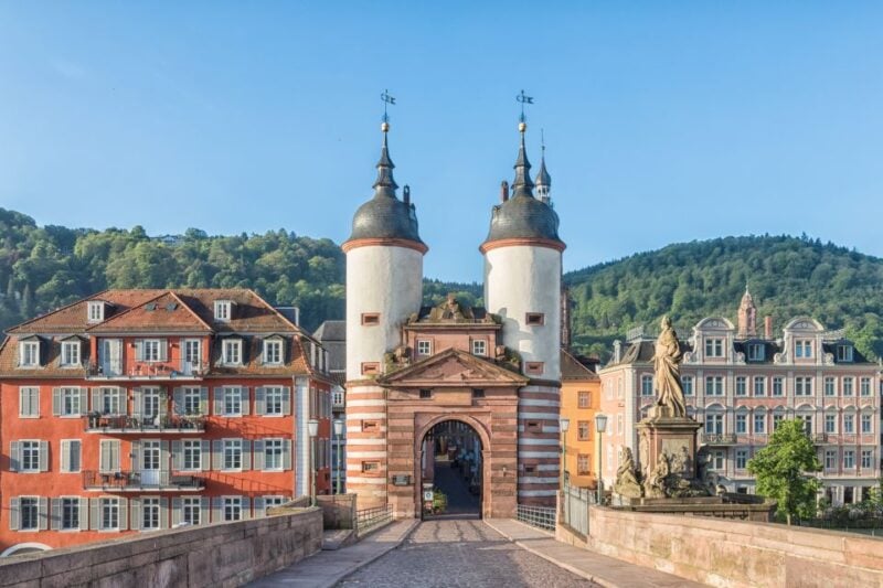 Heidelberg: Entertaining Guided Tour to Old Town Highlights - Customer Feedback
