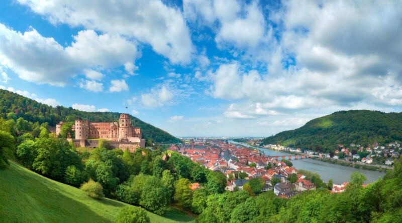 Heidelberg: Express Walk With a Local in 60 Minutes - Explore Key Landmarks