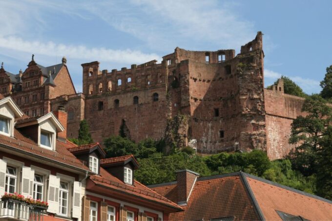 Heidelberg: First Discovery Walk and Reading Walking Tour - Duration and Flexibility