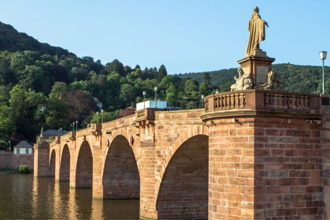 Heidelberg: First Discovery Walk and Reading Walking Tour - Frequently Asked Questions