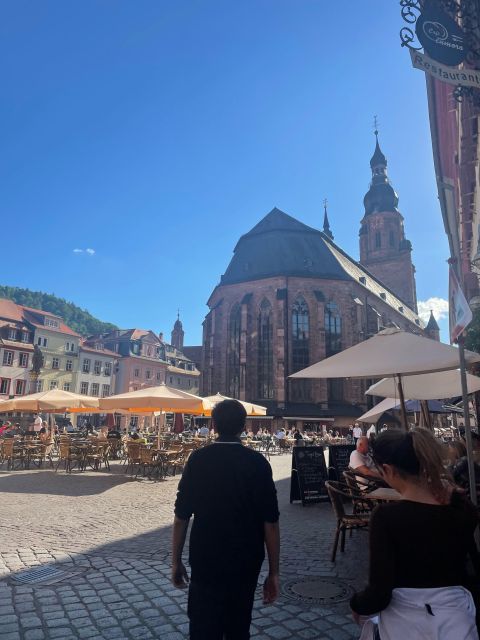 Heidelberg: Food Tour Typical German - Key Points