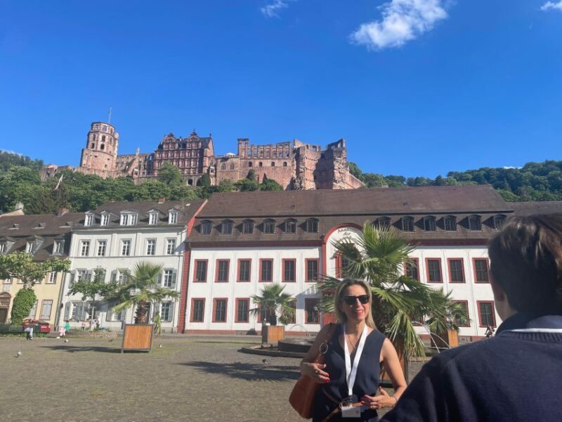 Heidelberg: Food Tour Typical German - Cultural Insights