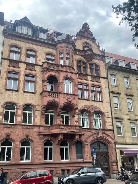 Heidelberg: Food Tour Typical German - Starting Location
