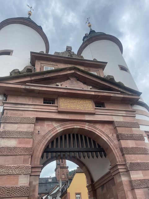 Heidelberg: Food Tour Typical German - Duration and Languages