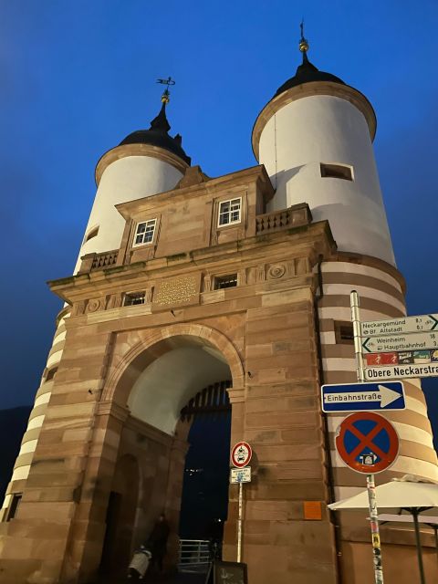 Heidelberg: Food Tour Typical German - Frequently Asked Questions