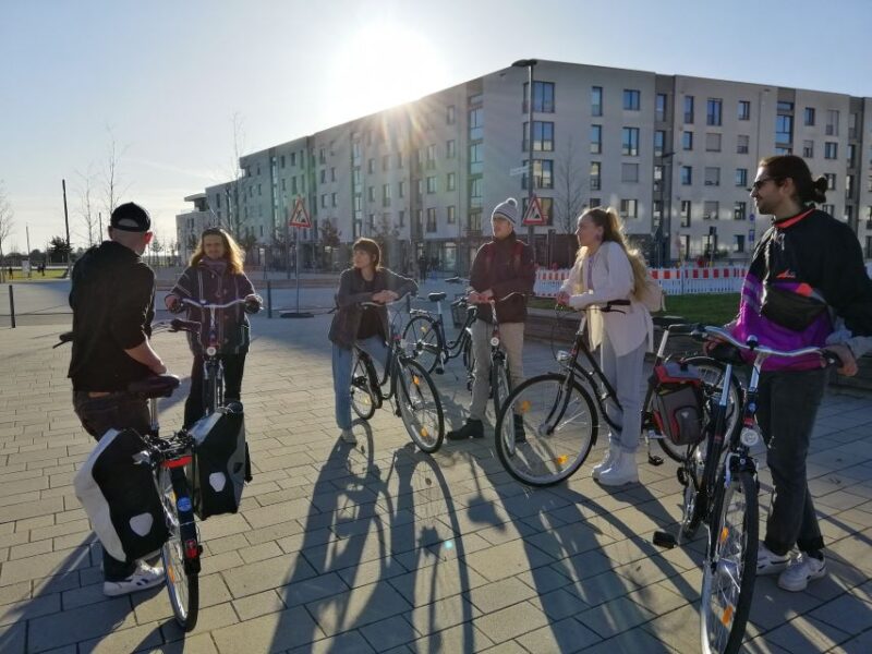 Heidelberg: Guided Bike Tour - Key Points