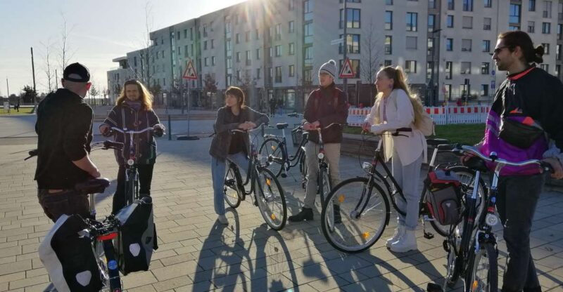 Heidelberg: Guided Bike Tour - Tour Experience