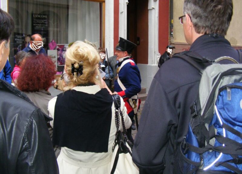 Heidelberg: Hens Day Scavenger Hunt - Accessibility & Language