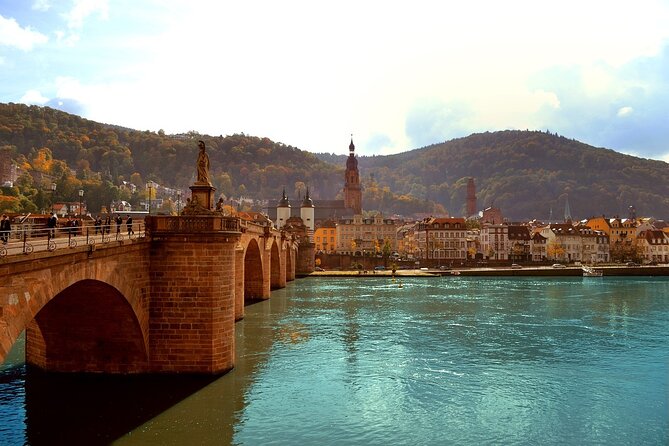 Heidelberg Heritage: Private Old Town and Castle Tour - Cancellation Policy