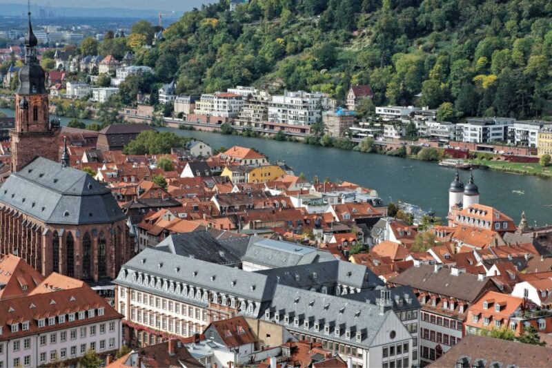 Heidelberg Highlights Self-Guided Scavenger Hunt & City Tour - Exploring at Your Own Pace