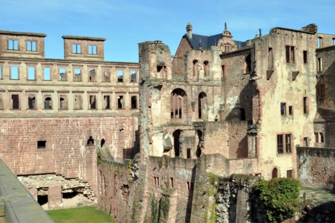 Heidelberg Highlights Self-Guided Scavenger Hunt & City Tour - Learning Local History and Facts