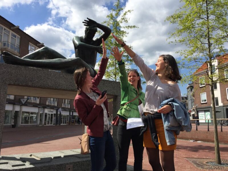 Heidelberg: Murder Crime Game Interactive Self-Guided Tour - Flexibility and Enjoyment
