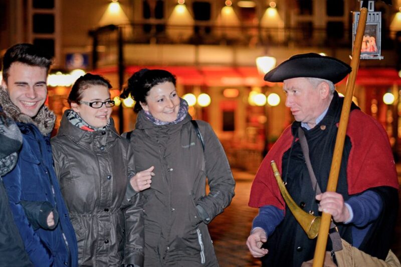 Heidelberg: Night Watchman Tour Through the Old Town - Experience Highlights