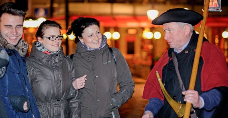 Heidelberg: Night Watchman Tour Through the Old Town - Tour Details