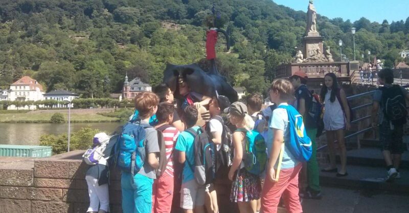 Heidelberg: Old Town Tour for School Children - Tour Pricing and Booking