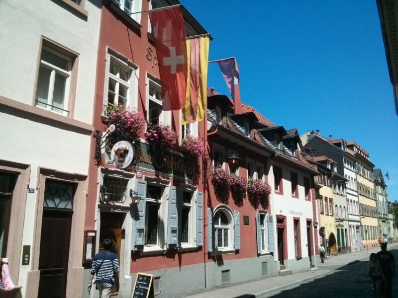 Heidelberg: Old Town Tour for School Children - Frequently Asked Questions