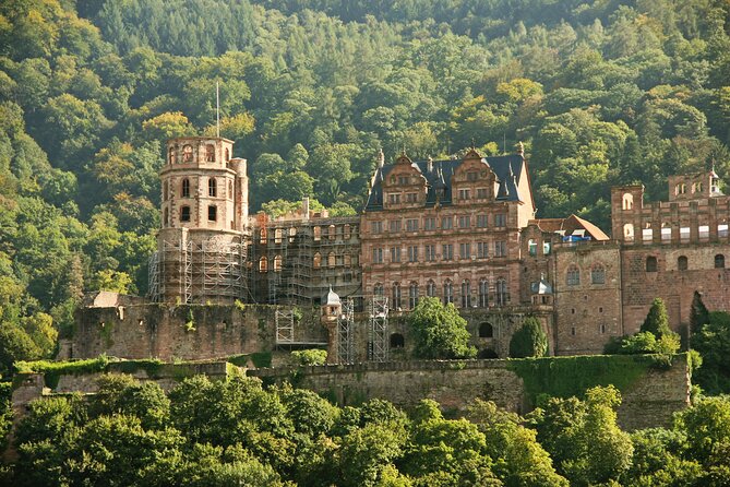 Heidelberg - Old Town Tour Including Castle Visit - Guide and Experience