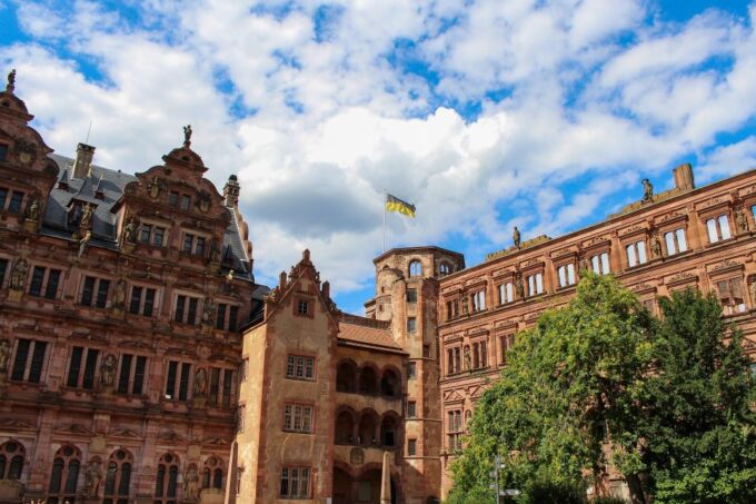 Heidelberg - Old Town Tour Including Castle Visit - Customer Feedback
