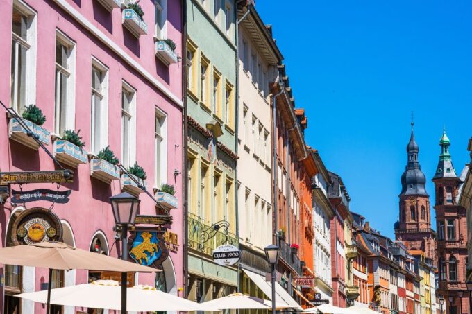 Heidelberg - Old Town Tour Including Castle Visit - Tour Duration and Price