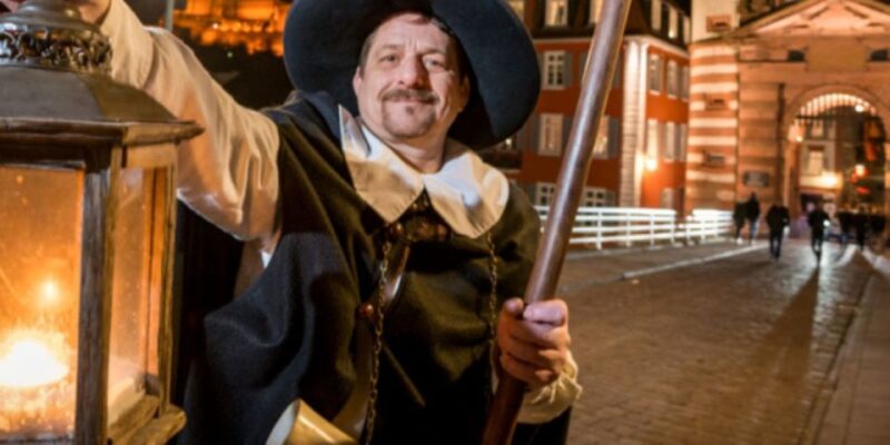Heidelberg: on the Trail of the Night Watchmen - Frequently Asked Questions
