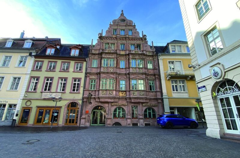 Heidelberg Outdoor Escape Game: Oldest University City - Booking and Reservation Details