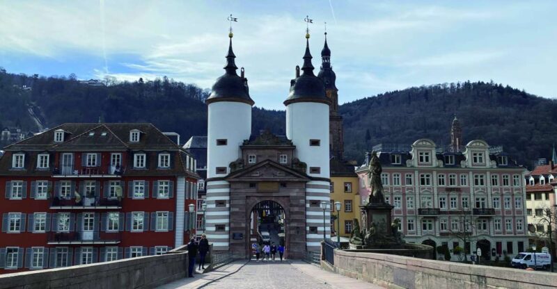 Heidelberg Outdoor Escape Game: Oldest University City - Highlights of the Heidelberg Tour