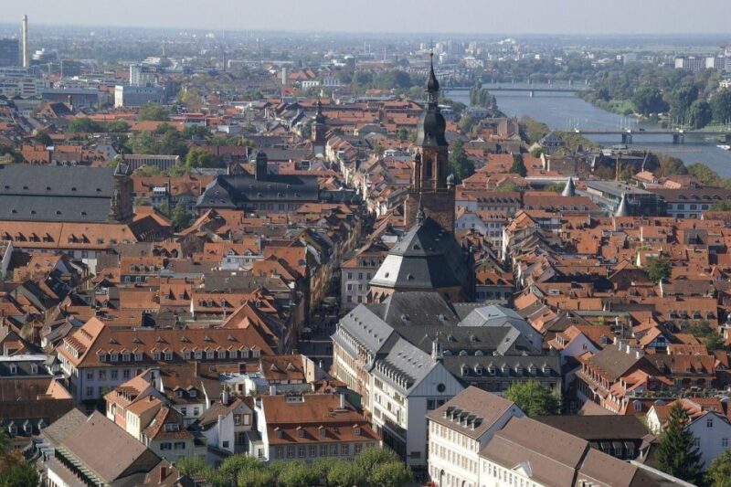 Heidelberg: Private Christmas Market Tour - Experience Highlights