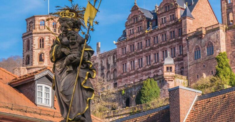 Heidelberg: Private Christmas Market Tour - Market Features