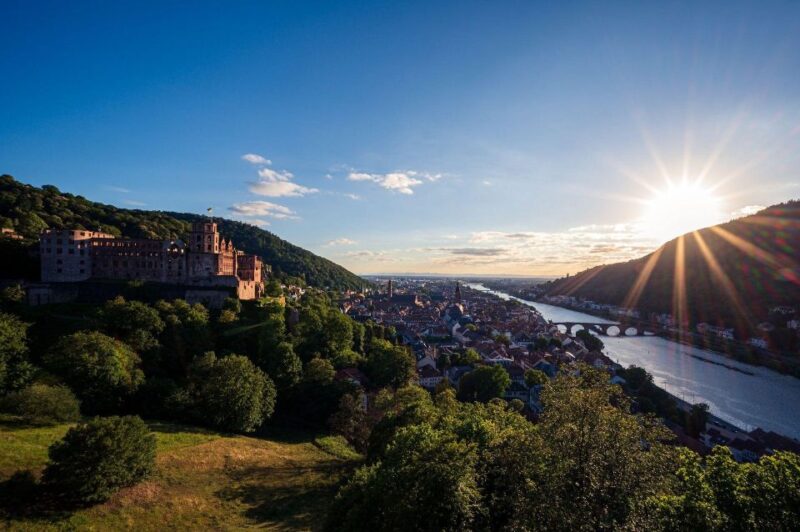 Heidelberg: Private Christmas Market Tour - Cancellation Policy