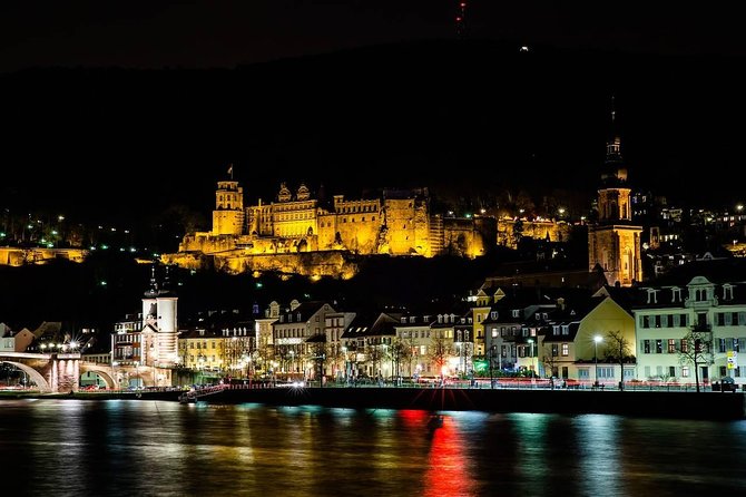 Heidelberg Private Walking Tour With A Professional Guide - Quick Points