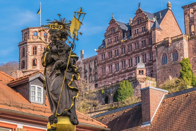 Heidelberg Private Walking Tour With A Professional Guide - Highlights of Heidelberg