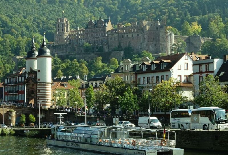Heidelberg Public Walking Tour - Tour Highlights