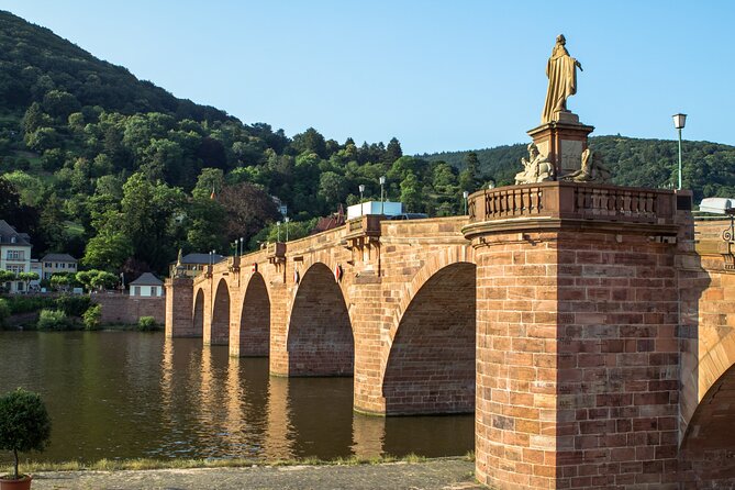 Heidelberg Scavenger Hunt and Highlights Self-Guided Tour - Navigating the Experience
