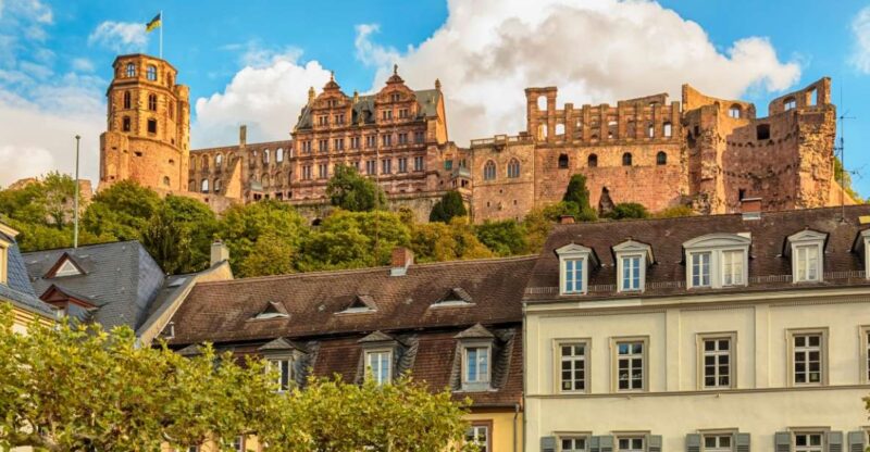 Heidelberg: Self-Guided Outdoor Escape Game - Key Points