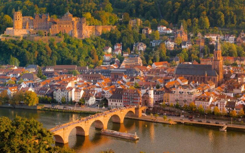 Heidelberg: Self-Guided Outdoor Escape Game - Experience Highlights