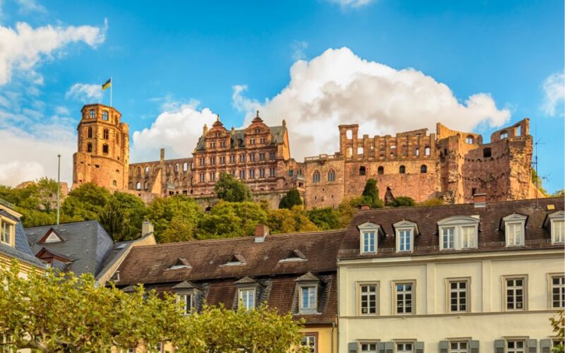 Heidelberg: Self-Guided Outdoor Escape Game - Game Details
