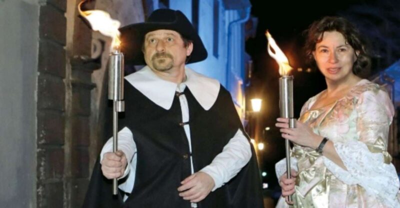 Heidelberg: Torchlight Tour With a Night Watchman - Tour Highlights