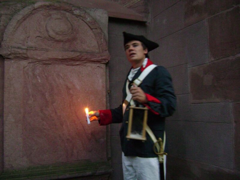 Heidelberg Tour: Witches Dance and Monks Death - Booking Information