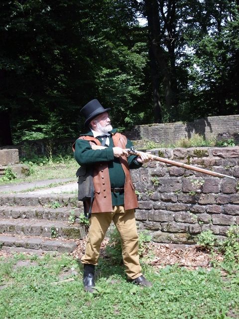 Heidelberg Tour: Witches Dance and Monks Death - Guided Tour in Historic Costume