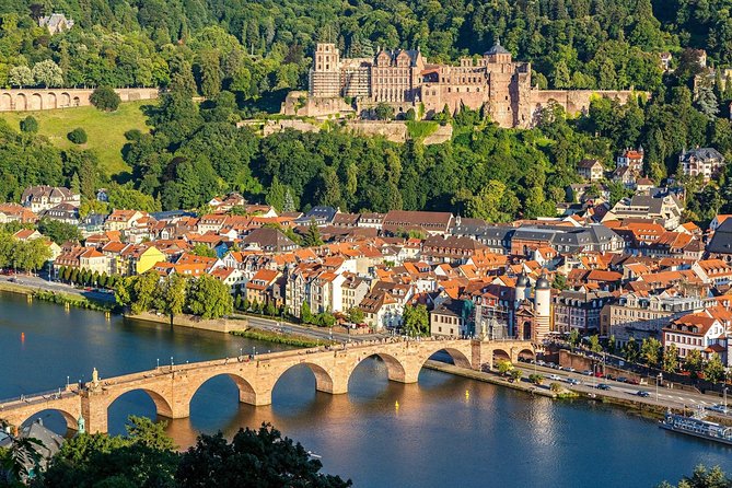 Heidelberg Tour With Winetasting. - Tour Overview