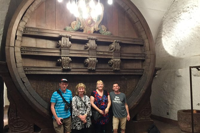 Heidelberg Tour With Winetasting. - Wine Tasting Experience