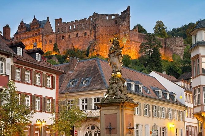 Heidelberg Tour With Winetasting. - Walking Tour Review
