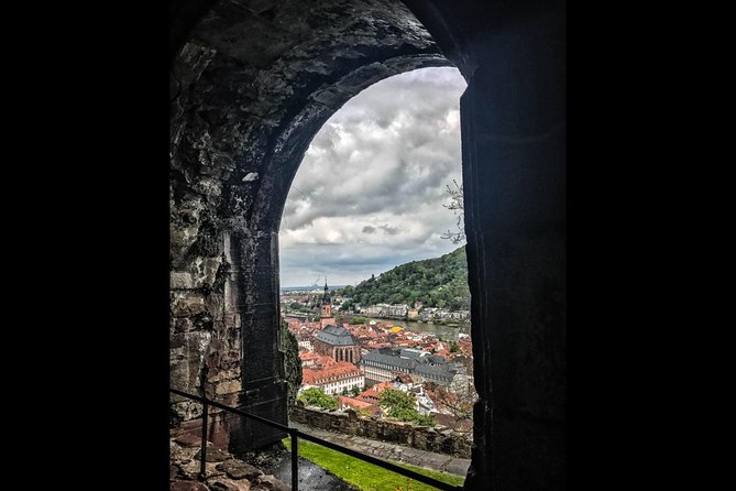 Heidelbergs Altstadt: A Self-Guided Audio Tour - Accessibility and Participation