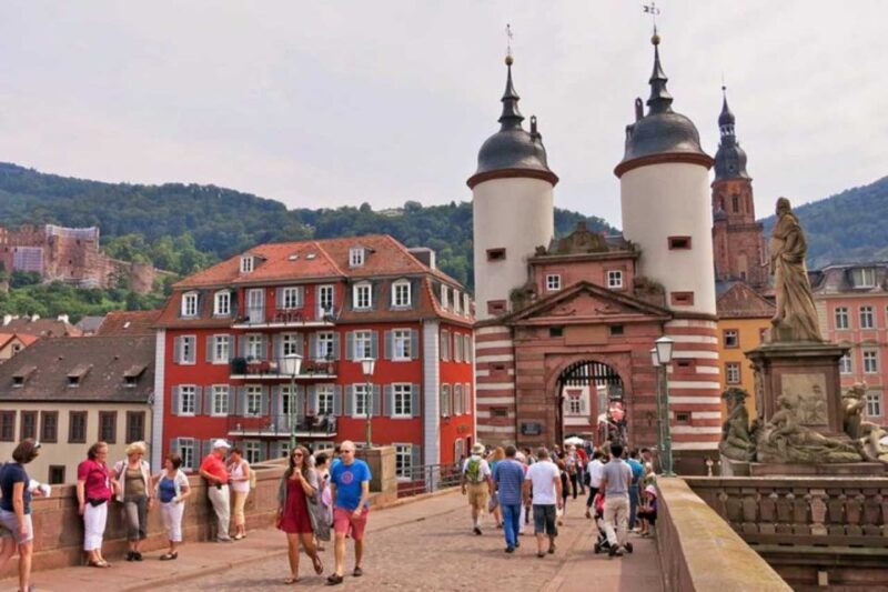 Heidelbergs Altstadt: A Self-Guided Audio Tour - Key Points