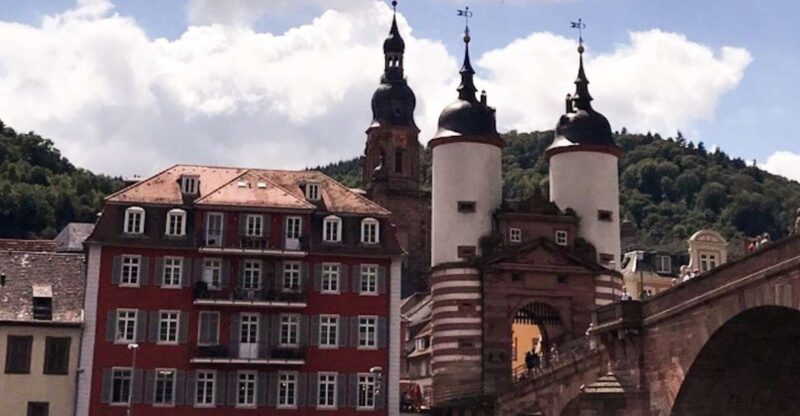 Heidelbergs Altstadt: A Self-Guided Audio Tour - Tour Logistics