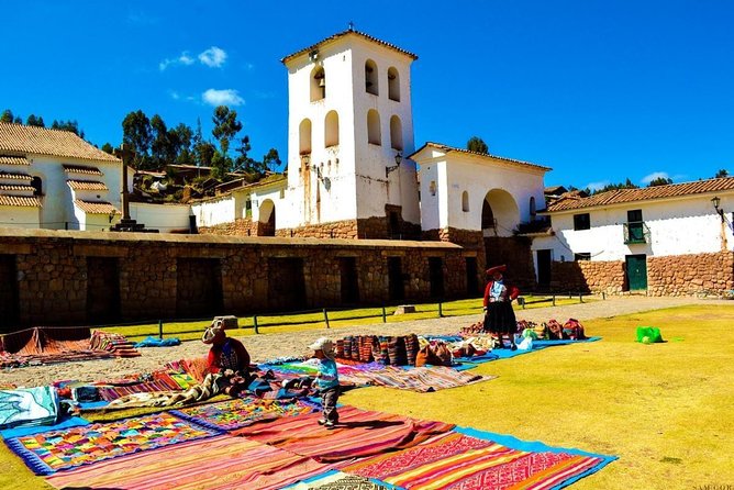 Heidi Sacred Valley and Machupicchu (2 Days) - Key Points