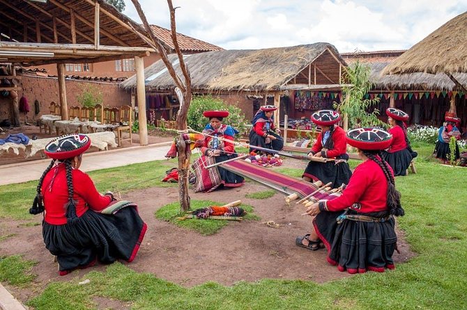 Heidi Sacred Valley and Machupicchu (2 Days) - Pickup Information