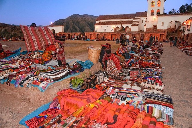Heidi Sacred Valley and Machupicchu (2 Days) - Day 1: Sacred Valley